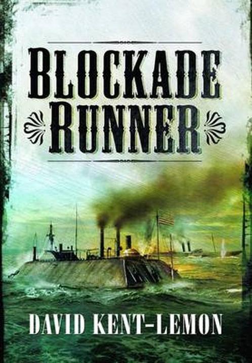 Blockade Runner 9781781590645, Livres, Livres Autre, Envoi