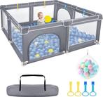 Grondbox - Baby box - Kinderbox - Babybox - Speelbox - 150x1, Kinderen en Baby's, Verzenden, Nieuw