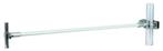 DEHN Entretoise Iso avec collier de serrage L515mm D40-60mm, Doe-het-zelf en Bouw, Verzenden, Nieuw