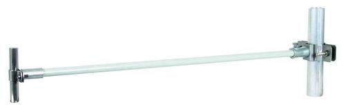 DEHN Entretoise Iso avec collier de serrage L515mm D40-60mm, Doe-het-zelf en Bouw, Elektriciteit en Kabels, Verzenden