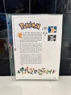 Pokémon - Document Philatélique Timbre Poste - ULTRA RARE, Nieuw