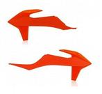 Cycra radiator kappen Oranje 2016 KTM SX 125/150/250 19-22 &, Verzenden, Nieuw