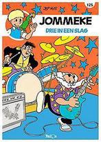 Drie in aanslag / Jommeke / 125 9789462100954 Jef Nys, Verzenden, Jef Nys