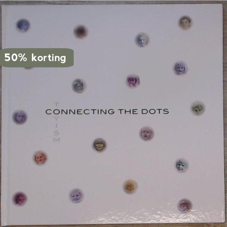 Connecting The Dots 9789080970335 Dejo, Boeken, Kunst en Cultuur | Beeldend, Gelezen, Verzenden