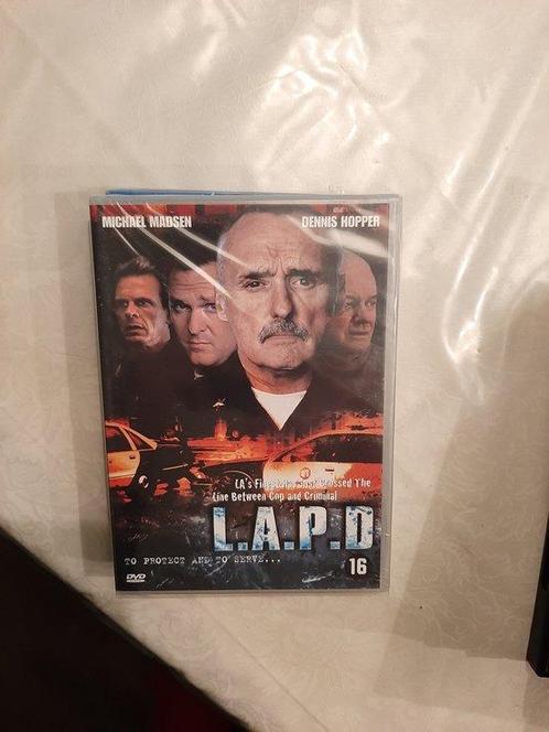 L.A.P.D. (dvd tweedehands film), Cd's en Dvd's, Dvd's | Actie, Ophalen of Verzenden