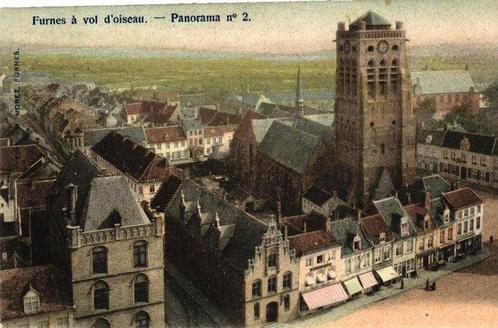 Belgique - West-Vlaanderen - Carte postale (130) - 1905-1950, Verzamelen, Postkaarten | Buitenland