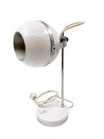 Bureaulamp - Metaal - Vintage eyeball lamp