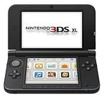 Nintendo 3DS XL Blauw (Nette Staat & Krasvrije Schermen), Games en Spelcomputers, Spelcomputers | Nintendo 2DS en 3DS, Ophalen of Verzenden