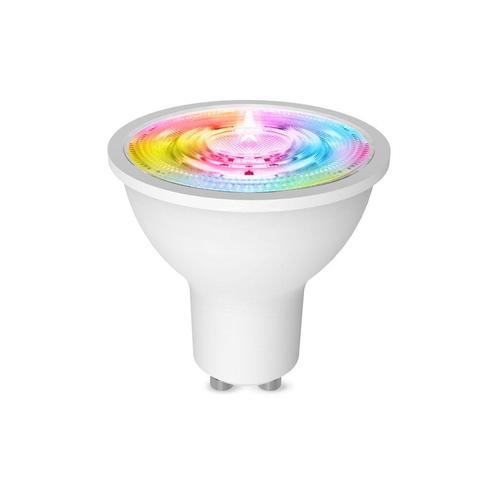 MOES WB-TD5-RWW-GU10-MS slimme ledspot - GU10 - wifi, Maison & Meubles, Lampes | Lampes en vrac, Envoi