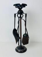 Schouw - 1920-1930 - Antieke haardstel asbak