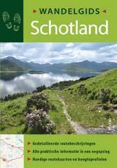 Wandelgids Schotland 9789044739817, Livres, Guides touristiques, Envoi