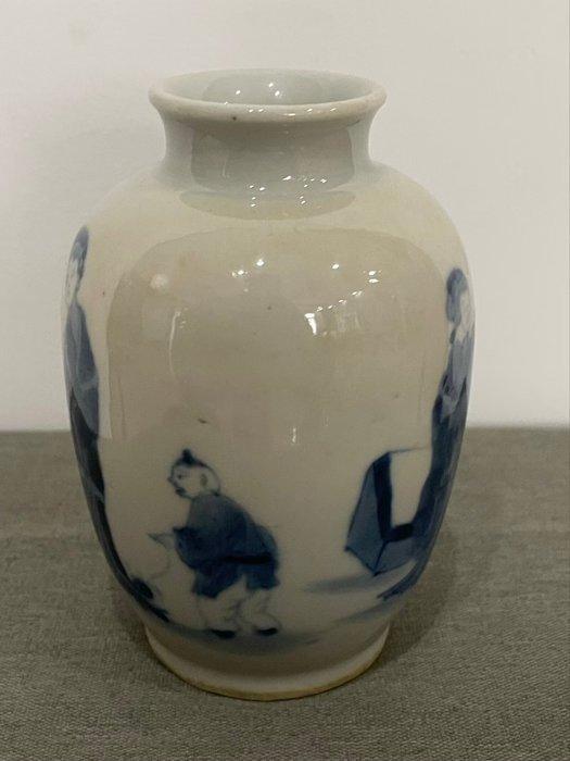 Pot - Porselein, Antiek en Kunst, Antiek | Overige Antiek