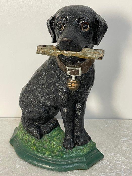 Decoratief ornament - Labrador - Verenigd Koninkrijk - Oude, Antiek en Kunst, Curiosa en Brocante