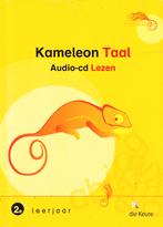 Kameleon Taal Audio-cd Lezen 2e leerjaar (4 cds), Boeken, Verzenden, Nieuw