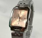 Versace - Versace Alfredo Ladies Quartz Wristwatch, Pink, Handtassen en Accessoires, Horloges | Heren, Nieuw