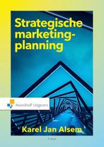 Strategische marketingplanning 9789001877477, Boeken, Wetenschap, K.J. Alsem, E.J. Kostelijk, Gelezen, Verzenden