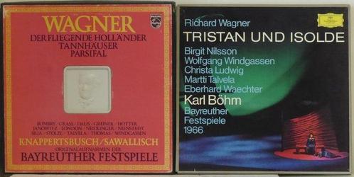 Richard Wagner - 4 Operas, Bayreuther Festspiele -, CD & DVD, Vinyles Singles