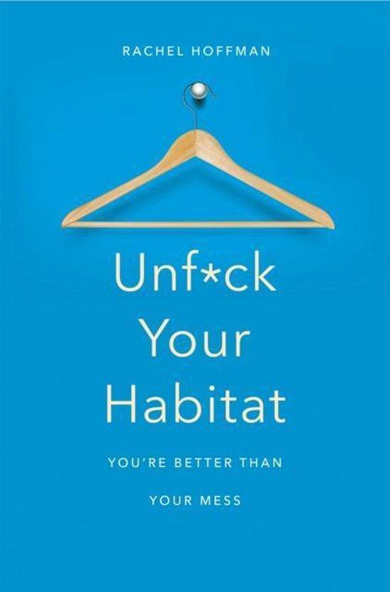 Unf*ck Your Habitat 9781509830206 Rachel Hoffman, Livres, Langue | Anglais, Envoi