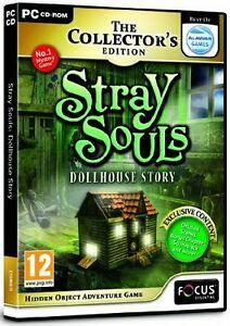 Stray Souls: Dollhouse Story - Collectors Edition (PC DVD), Consoles de jeu & Jeux vidéo, Jeux | PC, Envoi