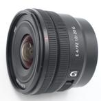Sony E 10-20mm F/4.0 G PZ occasion, Verzenden, Zo goed als nieuw