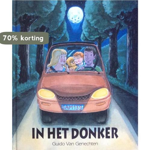 In het donker 9789068223132 Guido Van Genechten, Boeken, Overige Boeken, Gelezen, Verzenden