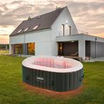 Arebos Whirlpool met ledverlichting, opblaasbaar, binnen en, Verzenden, Nieuw