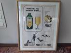lot Belgische bierreclame jaren 1960 - Reclamebord (4) -
