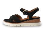 Tamaris Sandalen in maat 37 Zwart | 5% extra korting, Tamaris, Verzenden, Zwart, Sandalen of Muiltjes