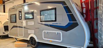 Caravelair Titanium 450 LJ beschikbaar voor biedingen