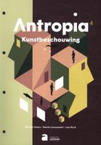 Antropia 4 - Kunstbeschouwing HW - Leerwerkboek (+ digitaal, Verzenden, Zo goed als nieuw, Lies Rock
