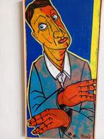 Peter Krusche - Der Blick, Antiek en Kunst, Kunst | Schilderijen | Modern