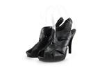 Pumps in maat 36 Zwart | 5% extra korting, Kleding | Dames, Schoenen, Pumps, Verzenden, Zwart, Zo goed als nieuw