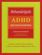 Behandelgids ADHD bij volwassenen 9789057122293 S.A. Safren, Boeken, Verzenden, Gelezen, S.A. Safren