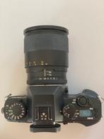 Contax Aria + Vario Sonnar 3,4/35-70mm + acc. | Appareil, Audio, Tv en Foto, Fotocamera's Analoog, Nieuw