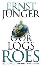 Oorlogsroes / Oorlogsdomein / 6 9789029589062 Ernst Junger, Verzenden, Zo goed als nieuw, Ernst Junger