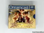 Sega Dreamcast - Shenmue II, Verzenden
