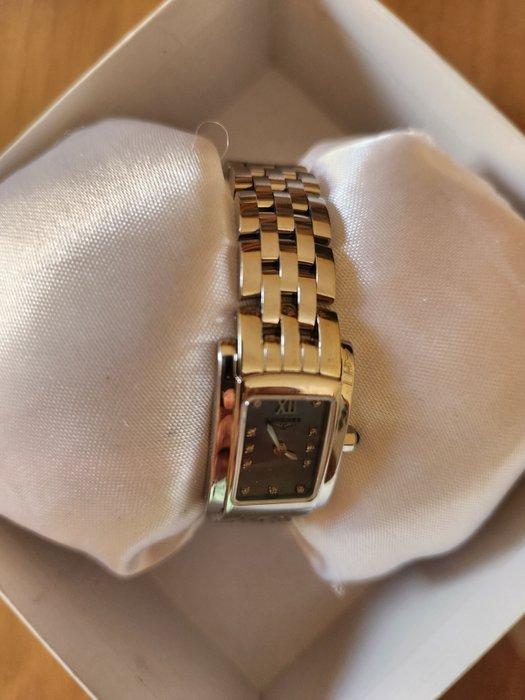 Longines - Dolcevita - Dames - 2000-2010, Handtassen en Accessoires, Horloges | Antiek