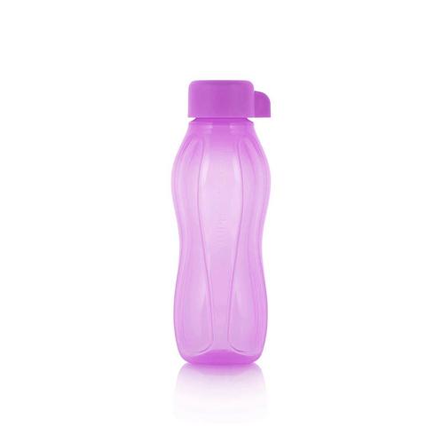 Tupperware Ecofles Waterfles Drinkfles flesje 310 ml Roze, Huis en Inrichting, Keuken | Tupperware, Nieuw, Verzenden