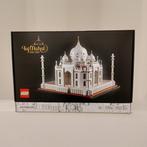 Lego - Architecture - 21056 - Taj Mahal RETIRED - 2020+ -, Kinderen en Baby's, Speelgoed | Duplo en Lego, Nieuw