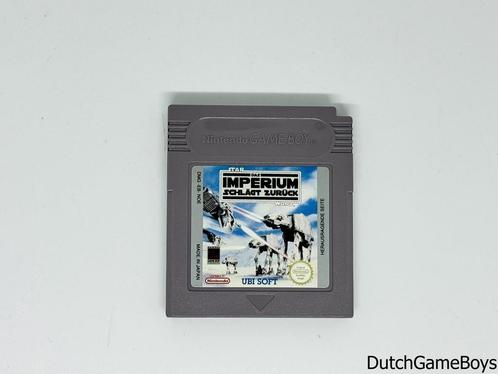 Gameboy Classic - Star Wars - Das Imperium Schlägt Zurück -, Games en Spelcomputers, Games | Nintendo Game Boy, Gebruikt, Verzenden