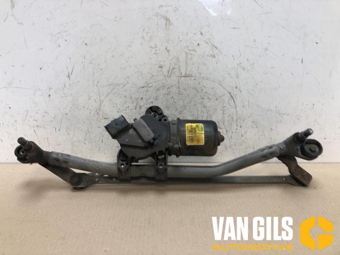 Ruitenwismotor+Mechaniek Citroen C3 O220885, Auto-onderdelen, Carrosserie