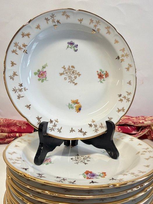 Fabriqué en Vierzon - C&G, Vèritable - Serveerschaal (9) - ,, Antiek en Kunst, Curiosa en Brocante