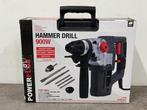 Veiling - Powerplus boorhamer 900W POWE10060, Doe-het-zelf en Bouw, Nieuw