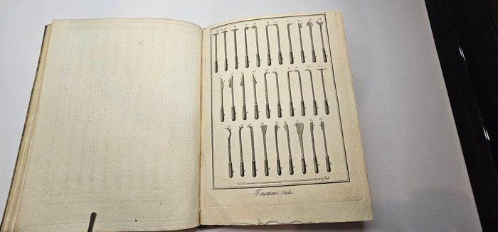 Denis Diderot & Jean le Rond dAlembert - Lart Du Tourneur, Antiek en Kunst, Antiek | Boeken en Manuscripten