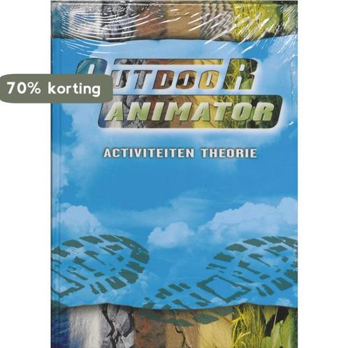 Outdoor Animator 9789060538920 P. Bekkers, Boeken, Schoolboeken, Gelezen, Verzenden