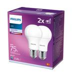 Philips CorePro LEDbulb A60 E27 10W 4000K 1055lm 230V -, Huis en Inrichting, Lampen | Losse lampen, Nieuw