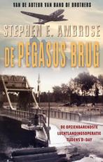 De Pegasusbrug 9789089680228 Stephen E Ambrose, Verzenden, Zo goed als nieuw, Stephen E Ambrose
