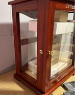 De Medici - Humidor - DM99999 - Hout, Glas, Metaal, Messing, Verzamelen, Nieuw