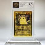 Pokémon Card - Pokémon Card - Card Graded PIKACHU GOLD METAL, Hobby & Loisirs créatifs, Jeux de cartes à collectionner | Pokémon