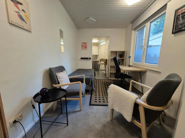 Appartement aan Rue de Haerne, Etterbeek, Immo, Appartementen en Studio's te huur, 20 tot 35 m²